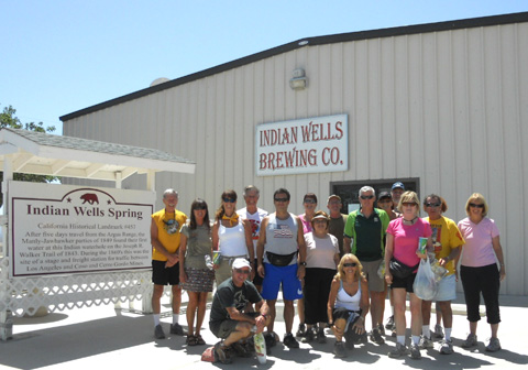 Indian Wells Brewing Co.